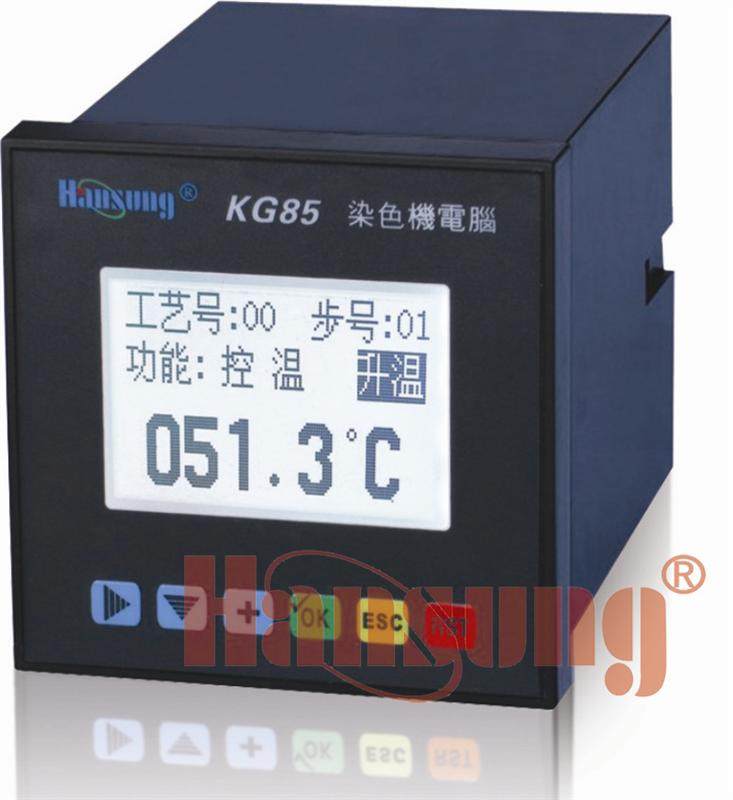 Dyeing machine controller KG85