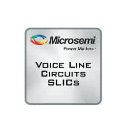 Microsemi SLIC芯片
