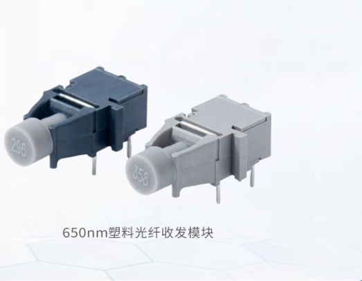 NEOROCK  650nm多模塑料光纤收发模块