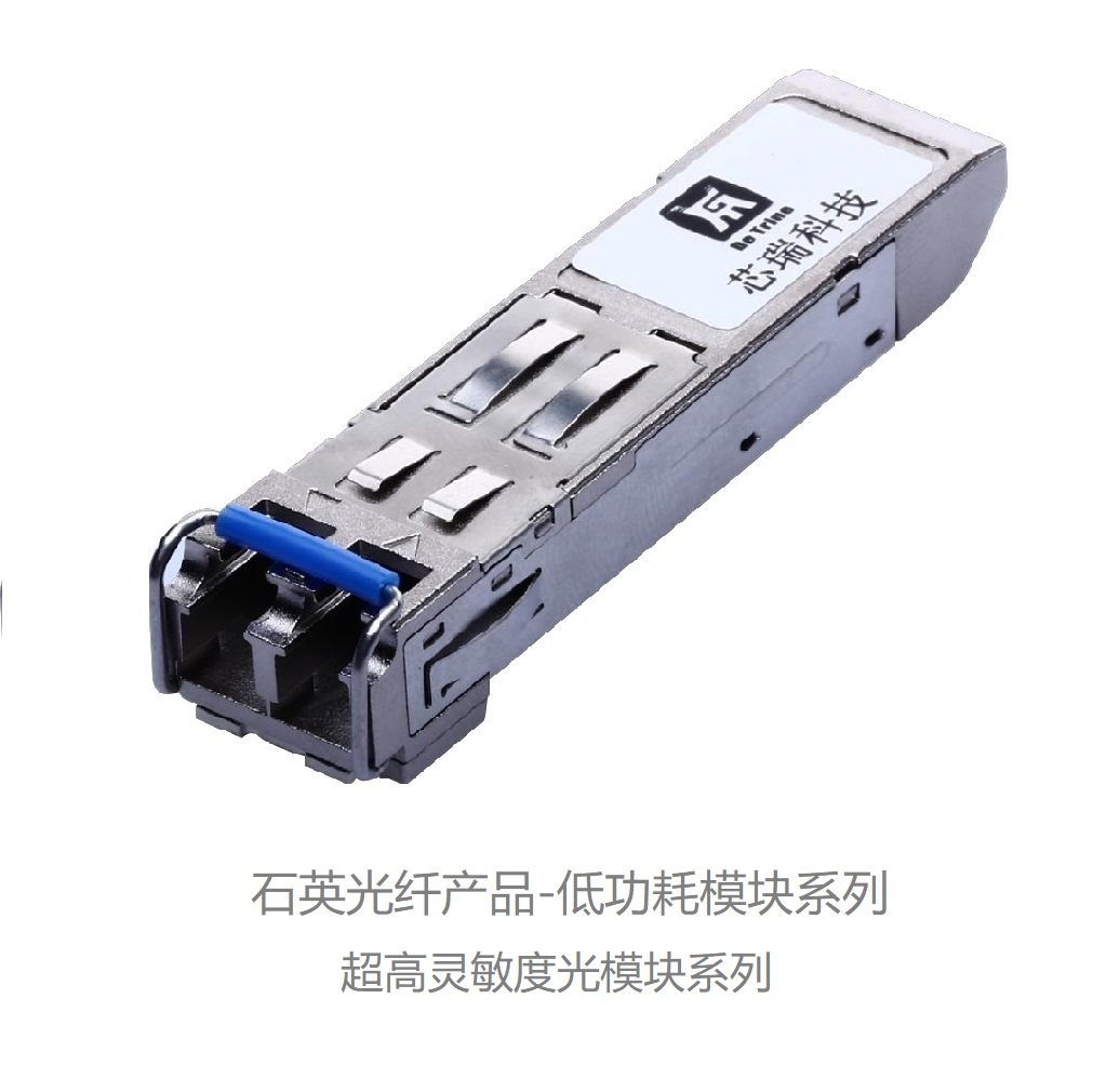 GIGAC工业级低功耗模块系列、超高灵敏度光模块系列