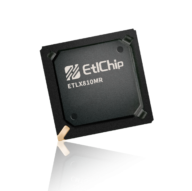EtlChip 工规级二层、三层以太网交换芯片