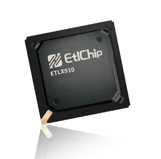 EtlChip 商规级13口、24口以太网交换芯片