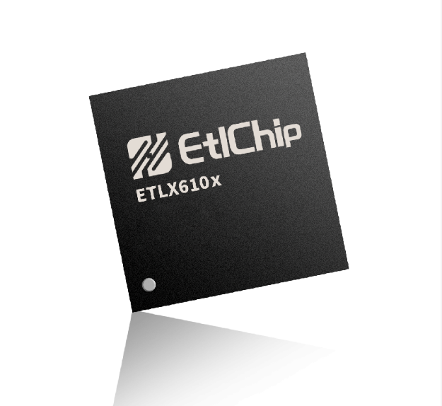 EtlChip 车规级百兆、千兆以太网交换芯片