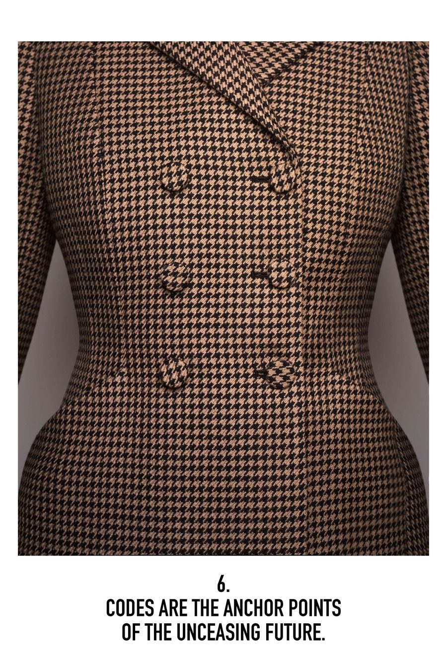 2020早秋Christian Dior充滿多元概念的时尚宣言