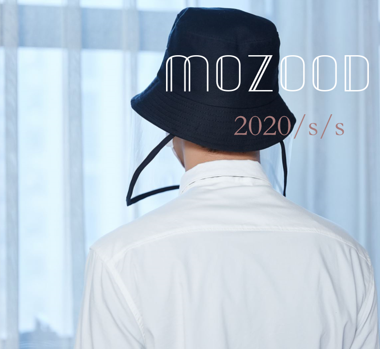 2020/s/s MOZOOD新品 — 四季防飞沫渔夫帽