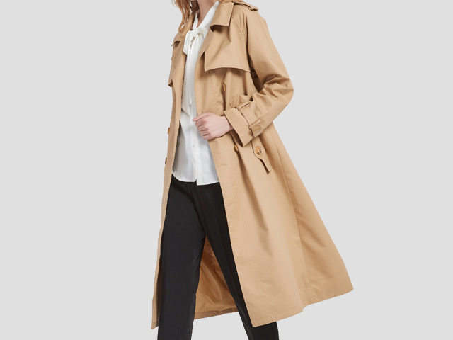 MOZOOD三款外套上新