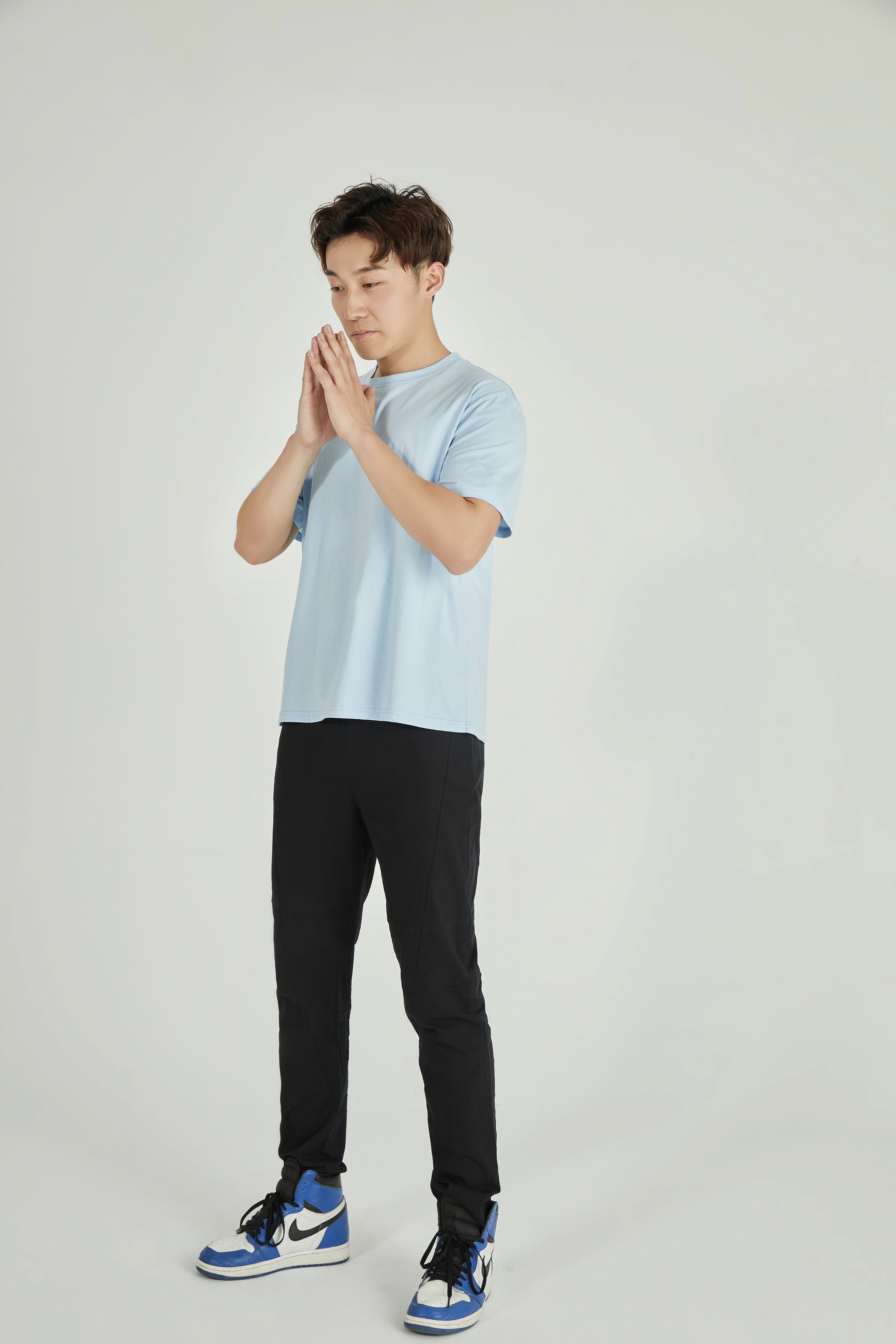 艾草健康防蚊裤