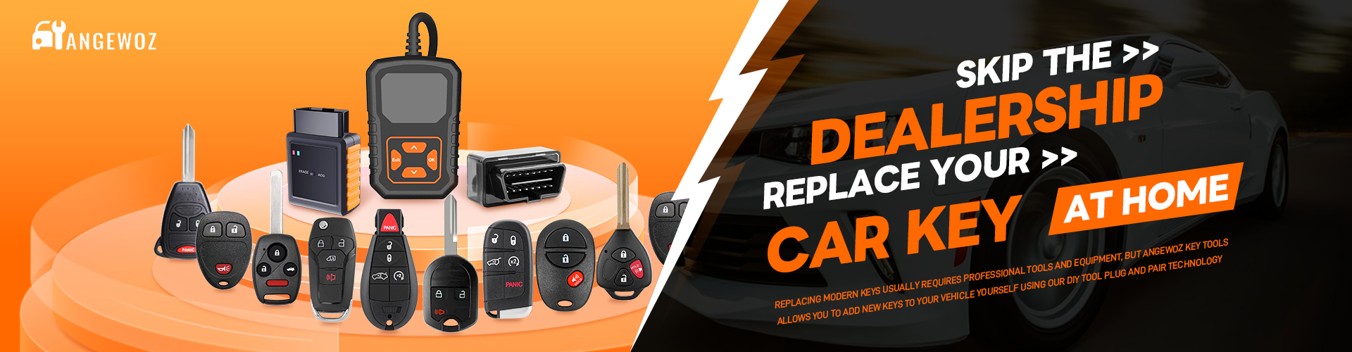 Car Key & Programmer | Car Key Service