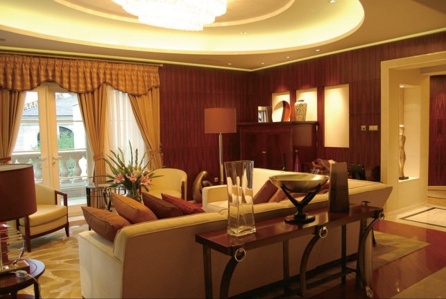 Greentown Beijing Majestic 绿城·北京御园