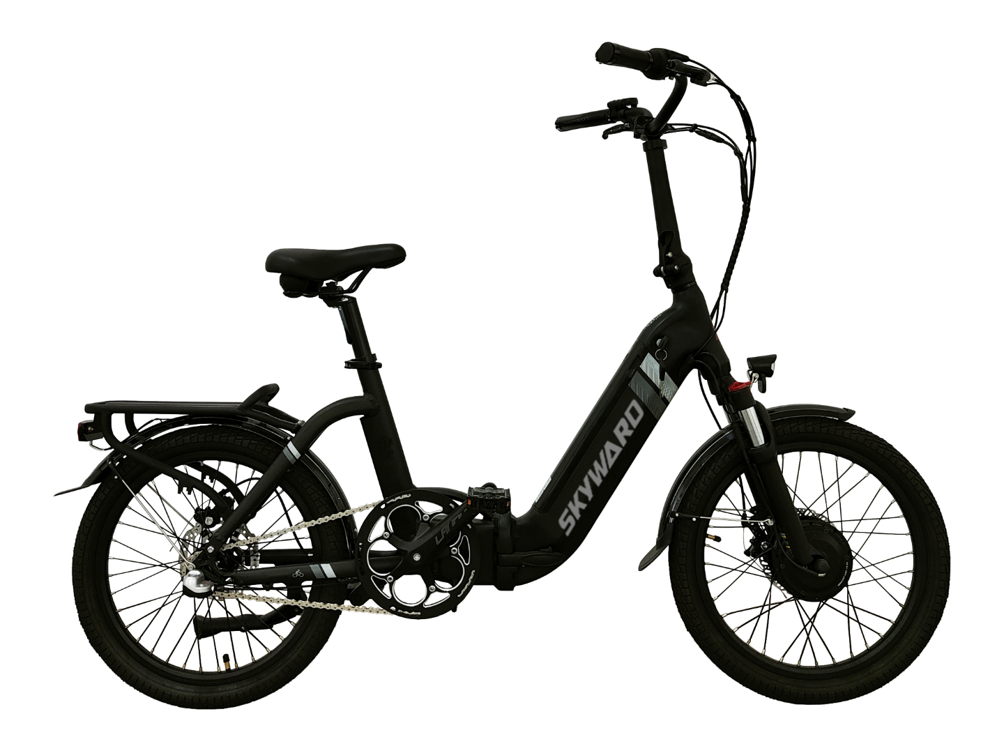 ELECTRIC FOLDING BIKE