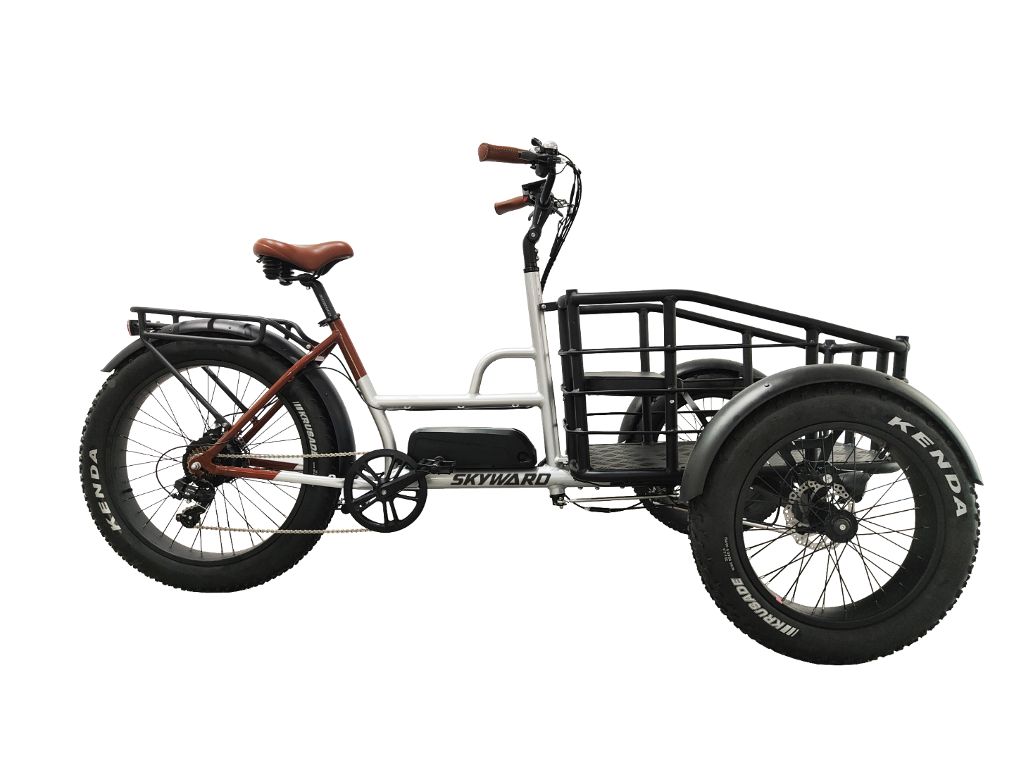 ELECTRIC CARGO BIKE