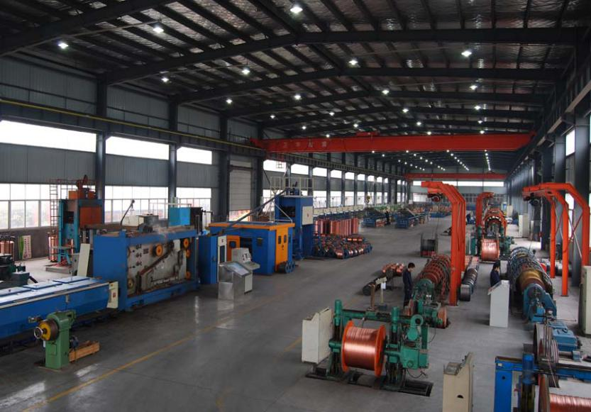 潮源线缆有限公司