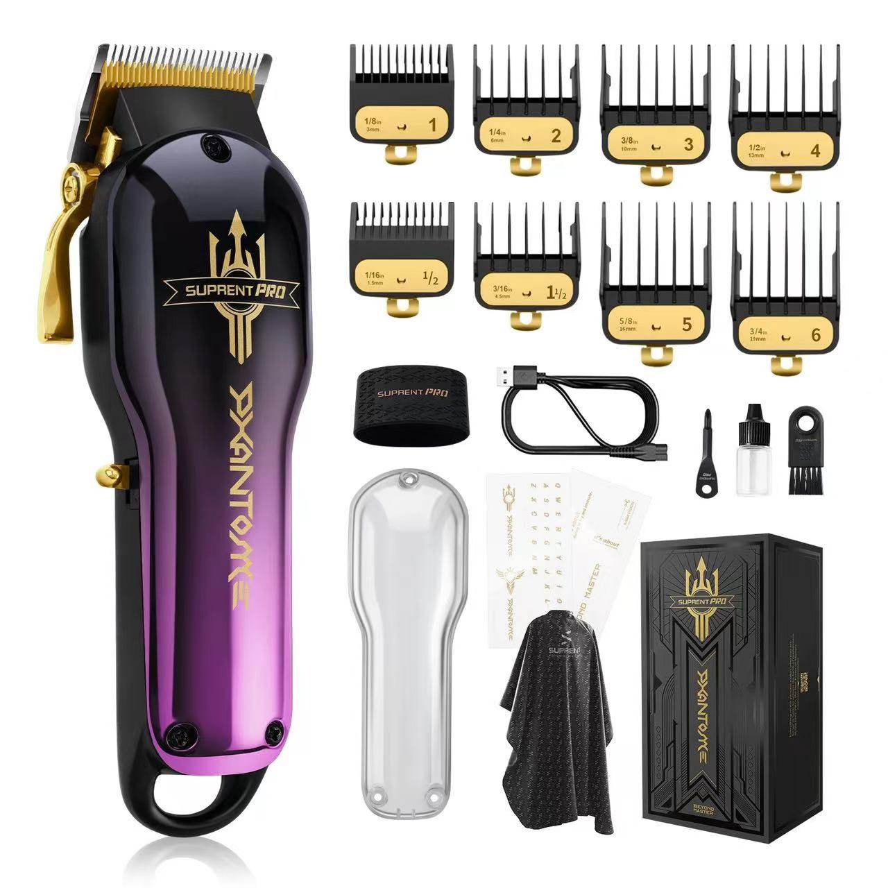Hair clipper5
