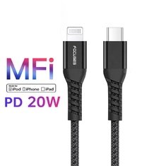 6FT TYPE C TO LIGHTNING CABLE