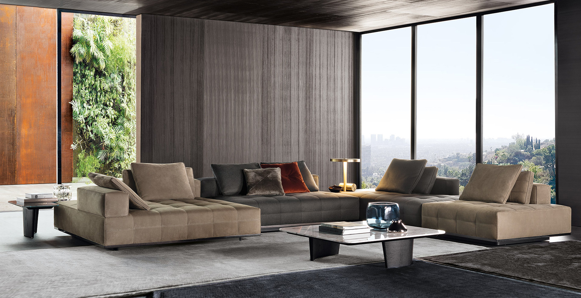 Daylight – synonymous with modern luxury