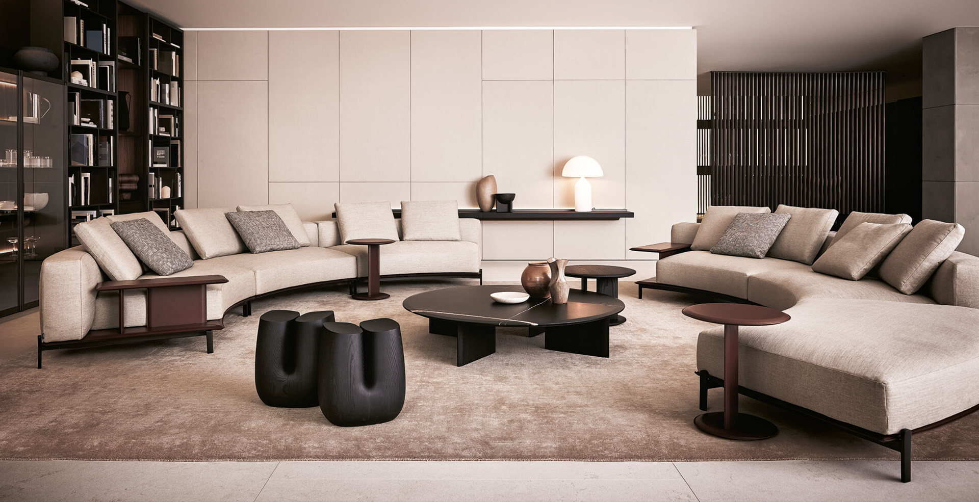 Daylight – synonymous with modern luxury