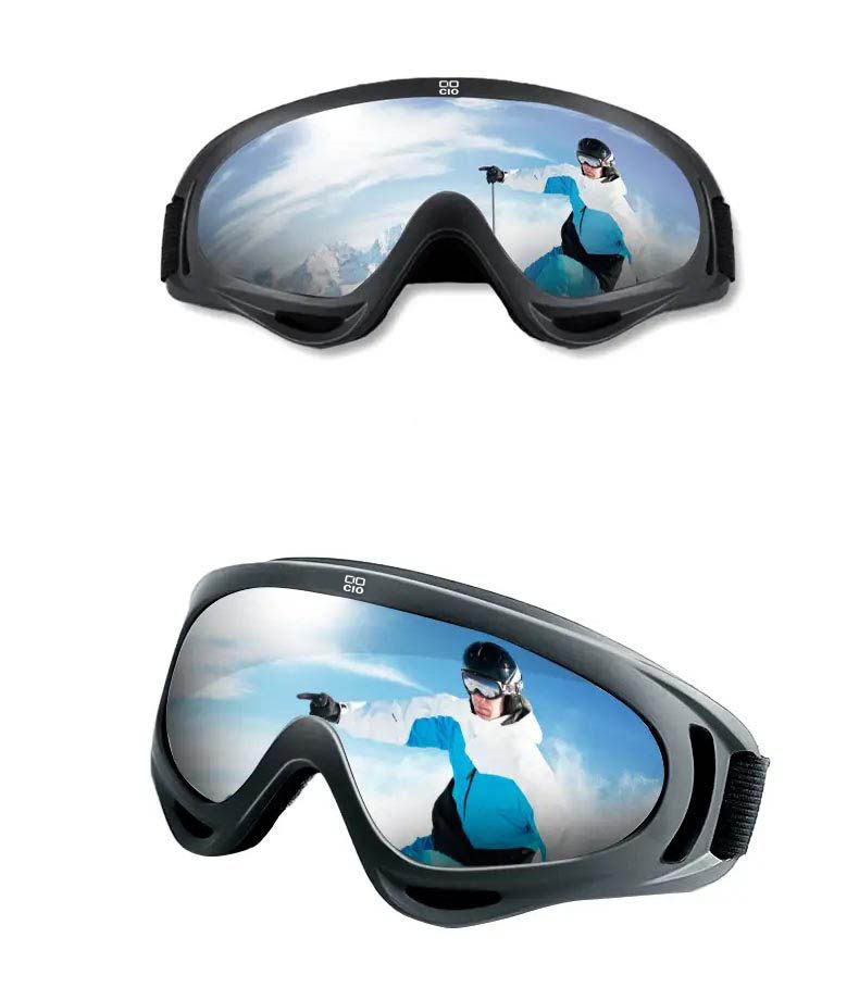 OOCIO Snow Goggles Anti Fog UV Protection