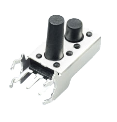 Tact Switch with Bracket