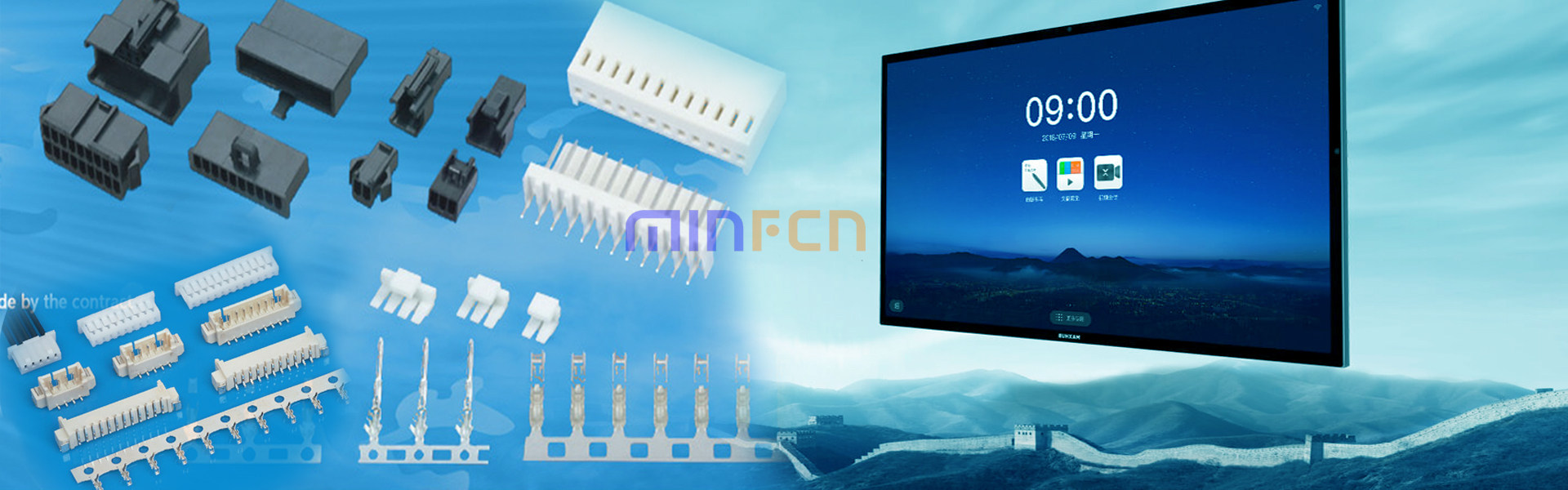 MINFCN Electronics Co., Ltd
