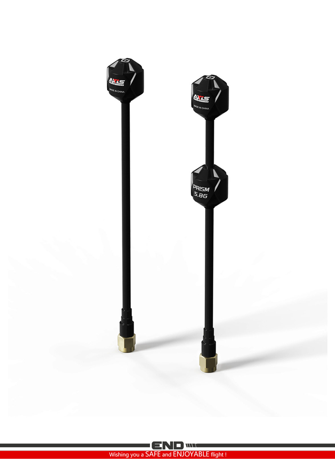 Dual 5.8G antenna