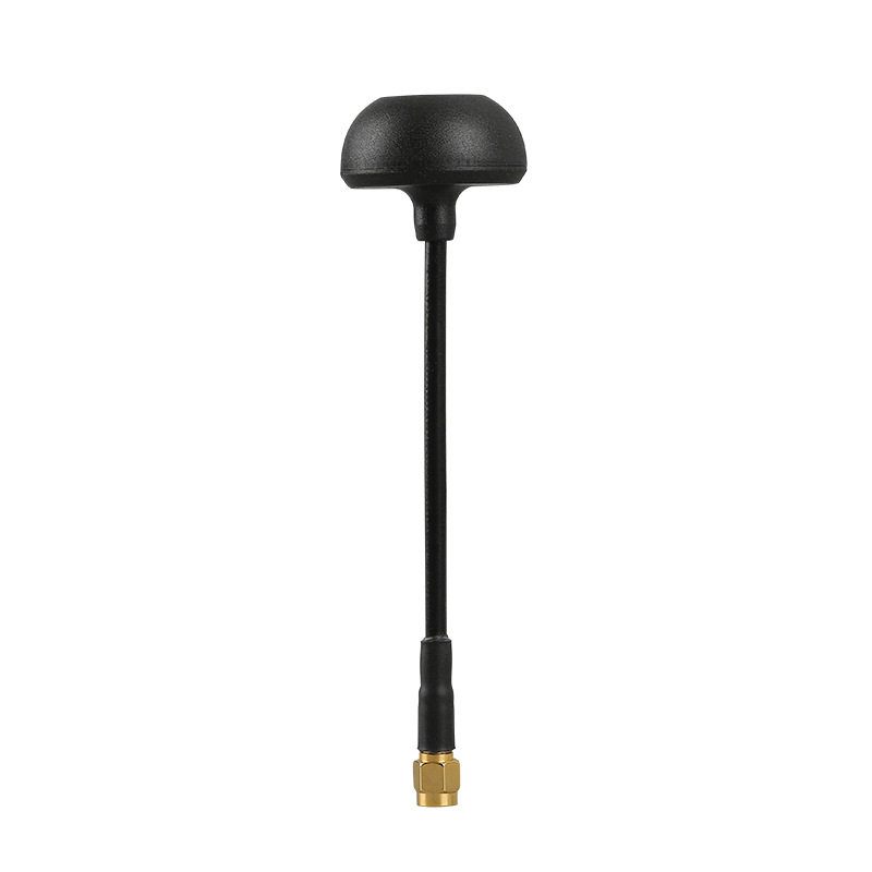 Mushroom-shaped antenna