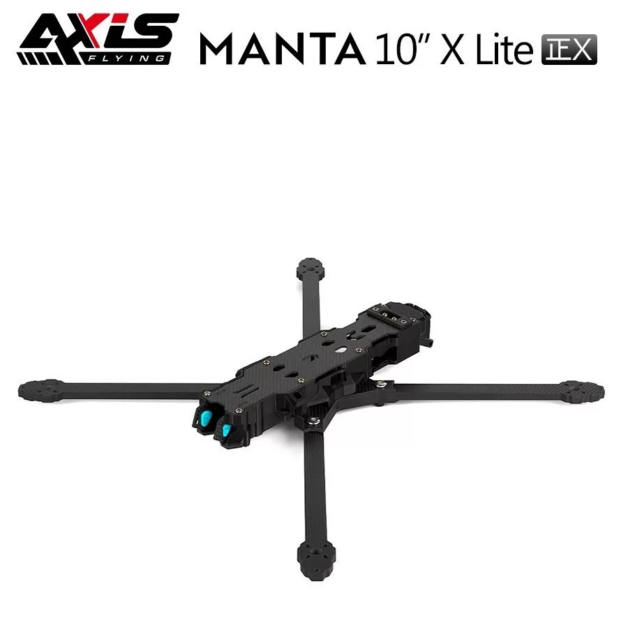 Manta 10 Inch