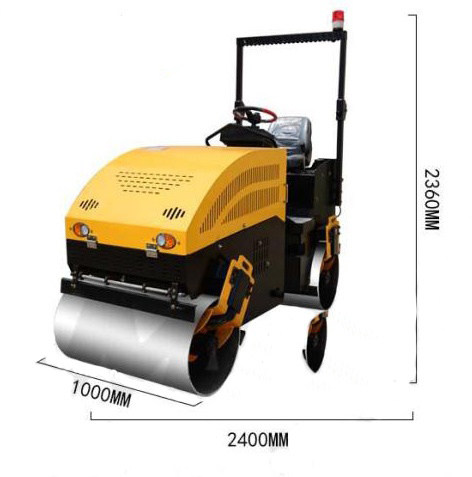 3.0T经济款全液压 