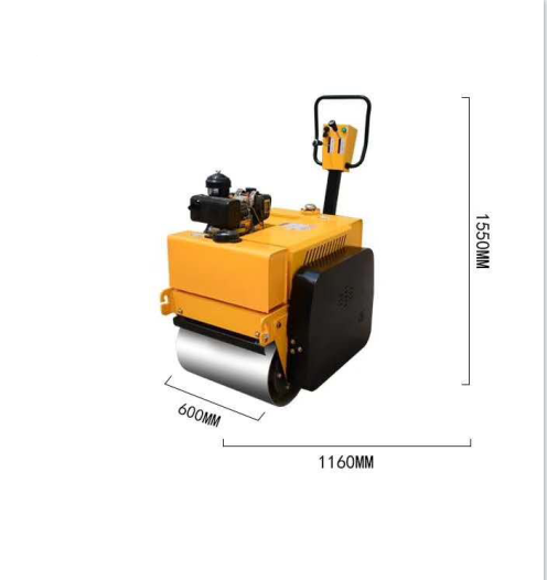 手扶600双轮风冷 