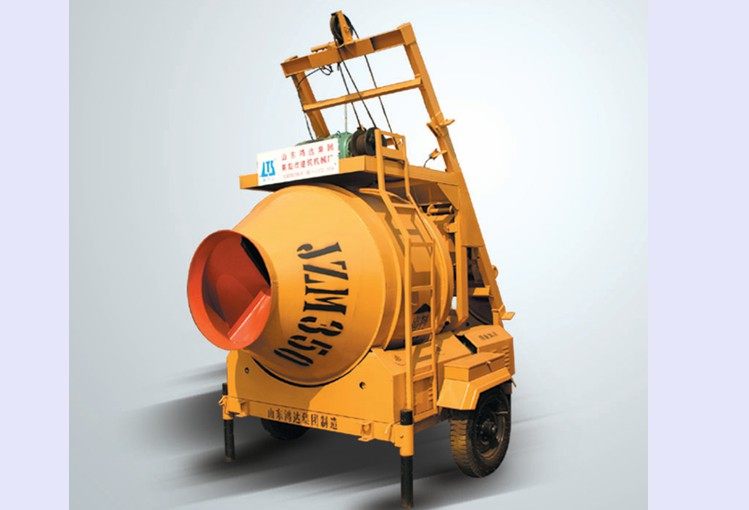 混凝土搅拌机 
