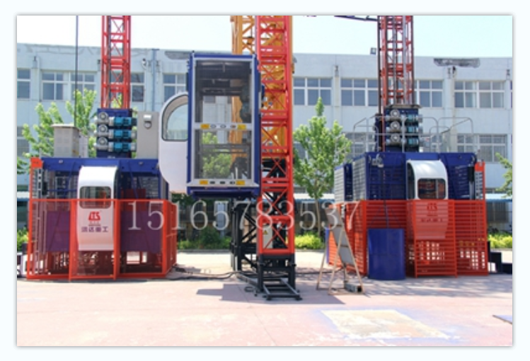 SC100施工升降机 