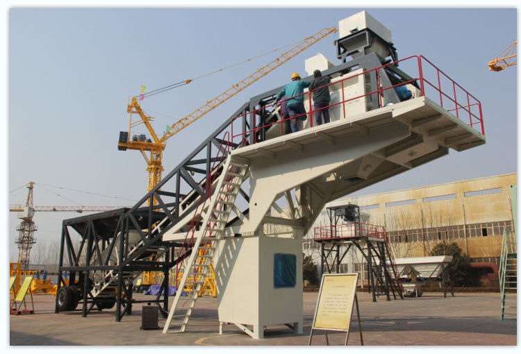 全自动搅拌站 混凝土站 