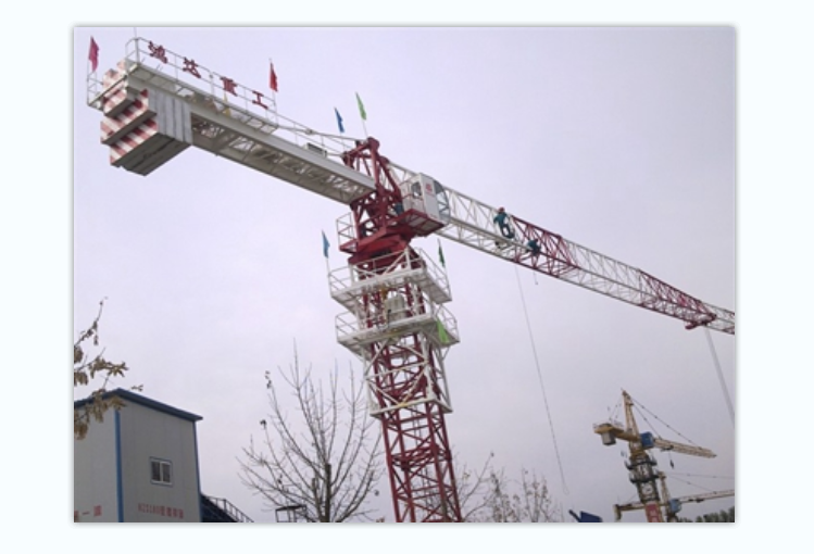 SF180动臂塔机 10吨动臂 