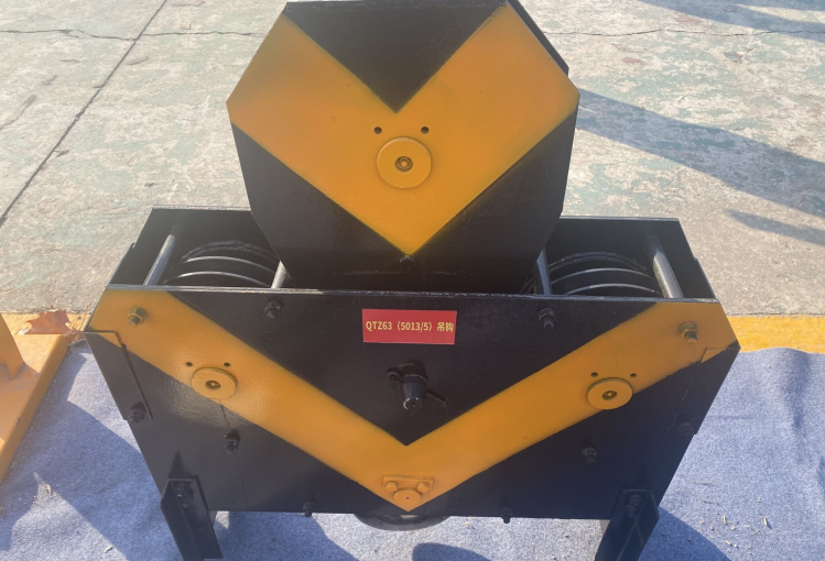 塔机QTZ125F起重机 60米臂长 