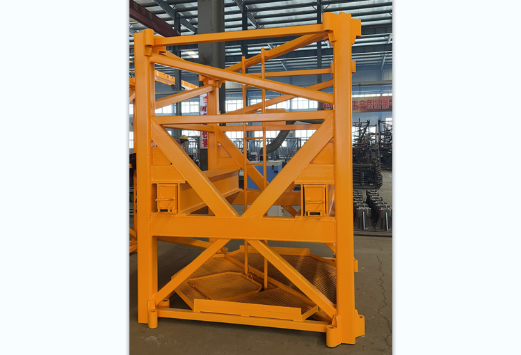 SF180动臂塔机 吊重5吨塔机 起重机 