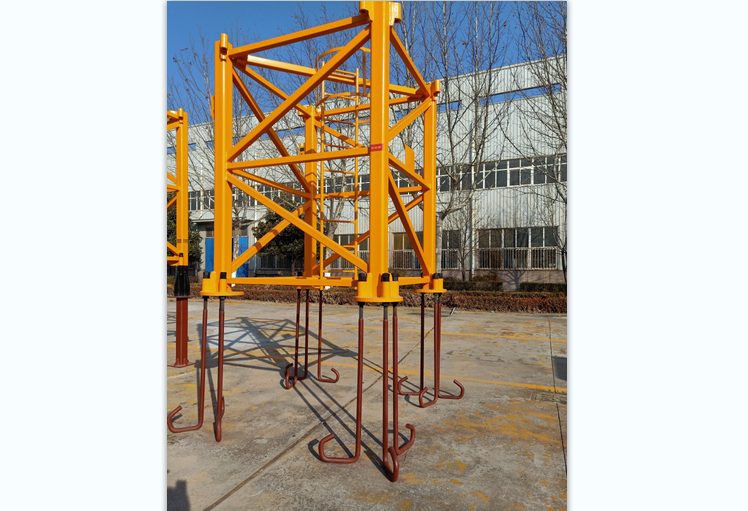 预埋螺栓塔机 5013-5塔式起重机 