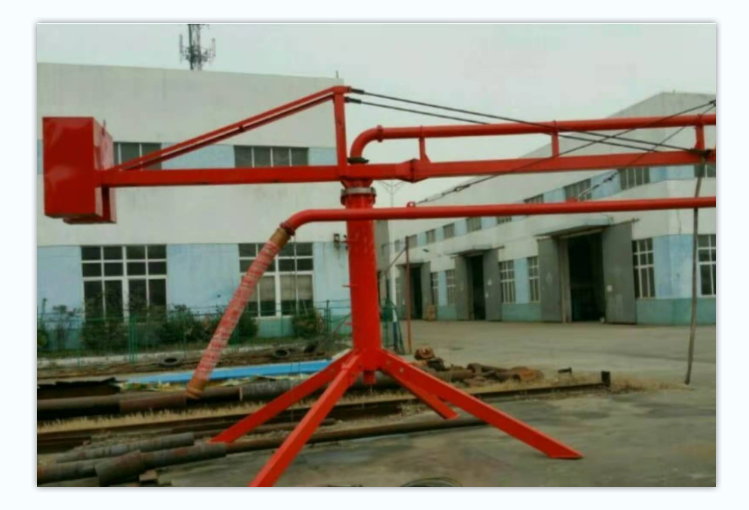 混凝土布料机 布料杆 