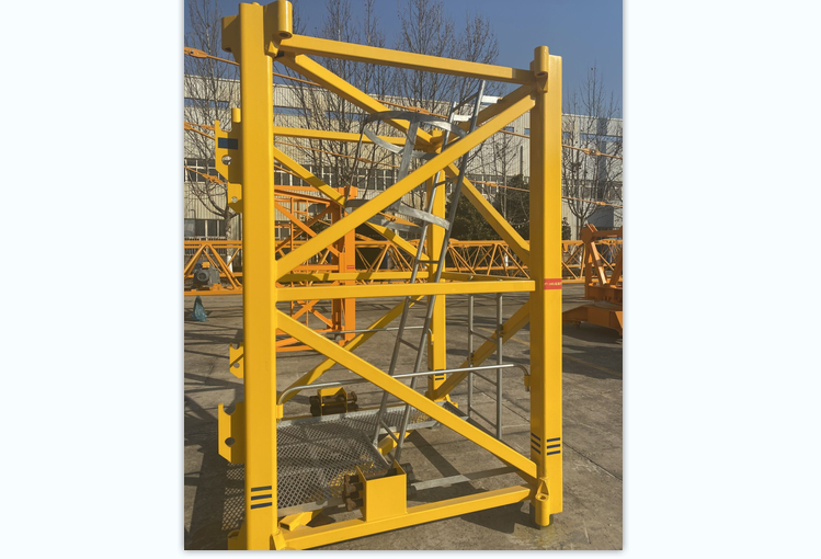 出售塔机标准机 建筑塔机 