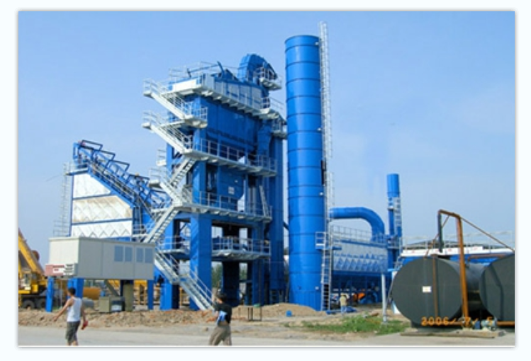 混凝土沥青站 搅拌站 