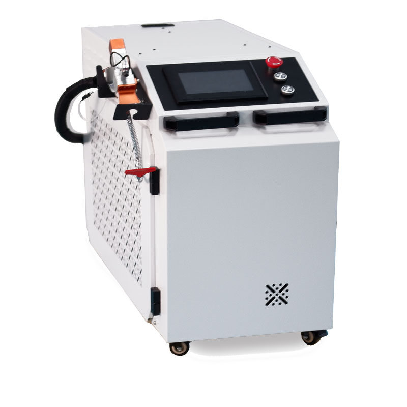 手持式激光除锈机1500w/2000w