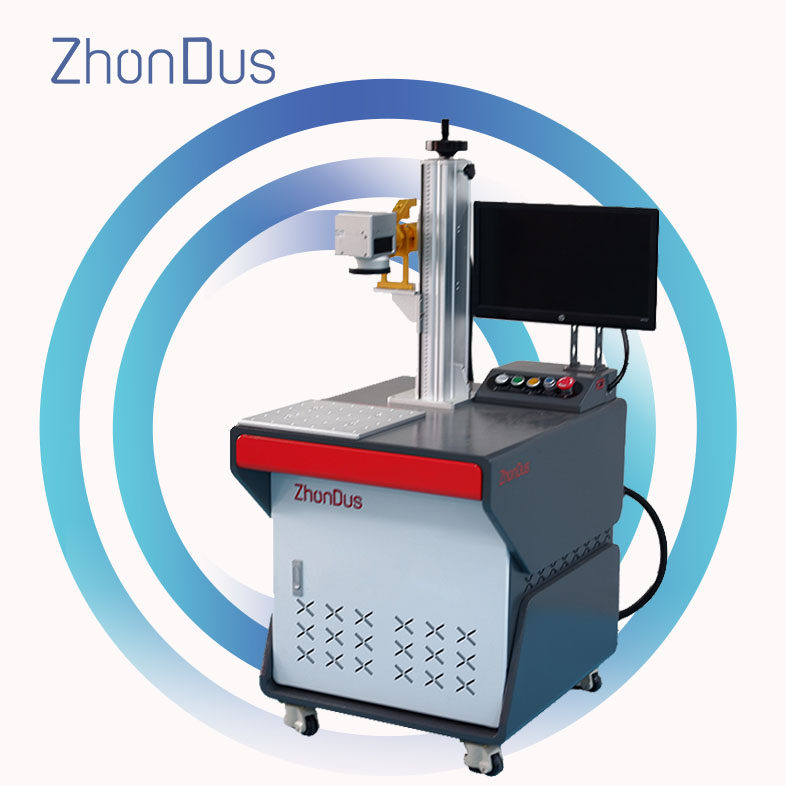 平台脉冲激光清洗机