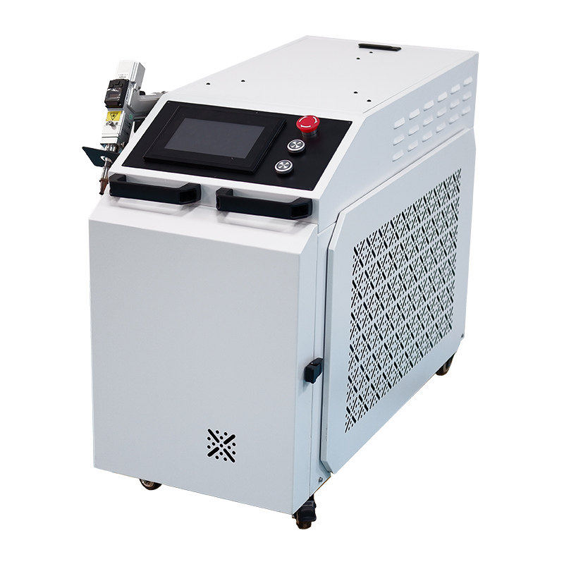 手持连续1500w/2000w激光焊接机