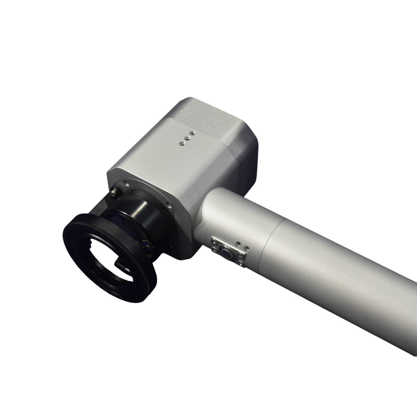 Handheld pulse laser cleaning gun