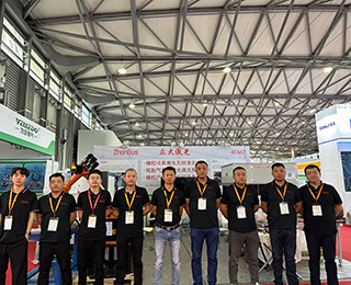 Green Leadership, Smart Construction. Wuhan Zhongda Laser Participates in the 2023 China Steel Structure Coating New Technology Conference