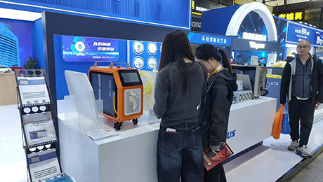 Advancing the nation through technology, driving efficient production. Wuhan Zhondus Laser participates in the 21st China International Rubber Technology Exhibition