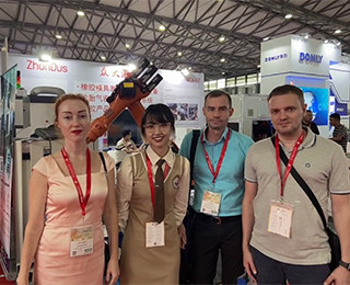 Laser rust removal: efficient and environmentally friendly. Wuhan Zhongda Laser at the 2023 Changyuan International Corrosion Control Forum and Expo