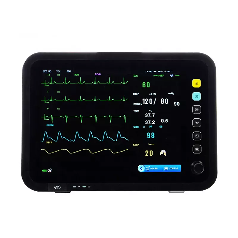 12.1 Inch Medical Multi-Parameter Patient Monitor