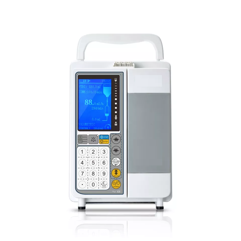 Infusion pump syringe pump in stock