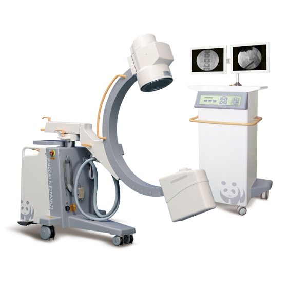 Digital High FrequencyMobile C-Arm X-ray Imaging System