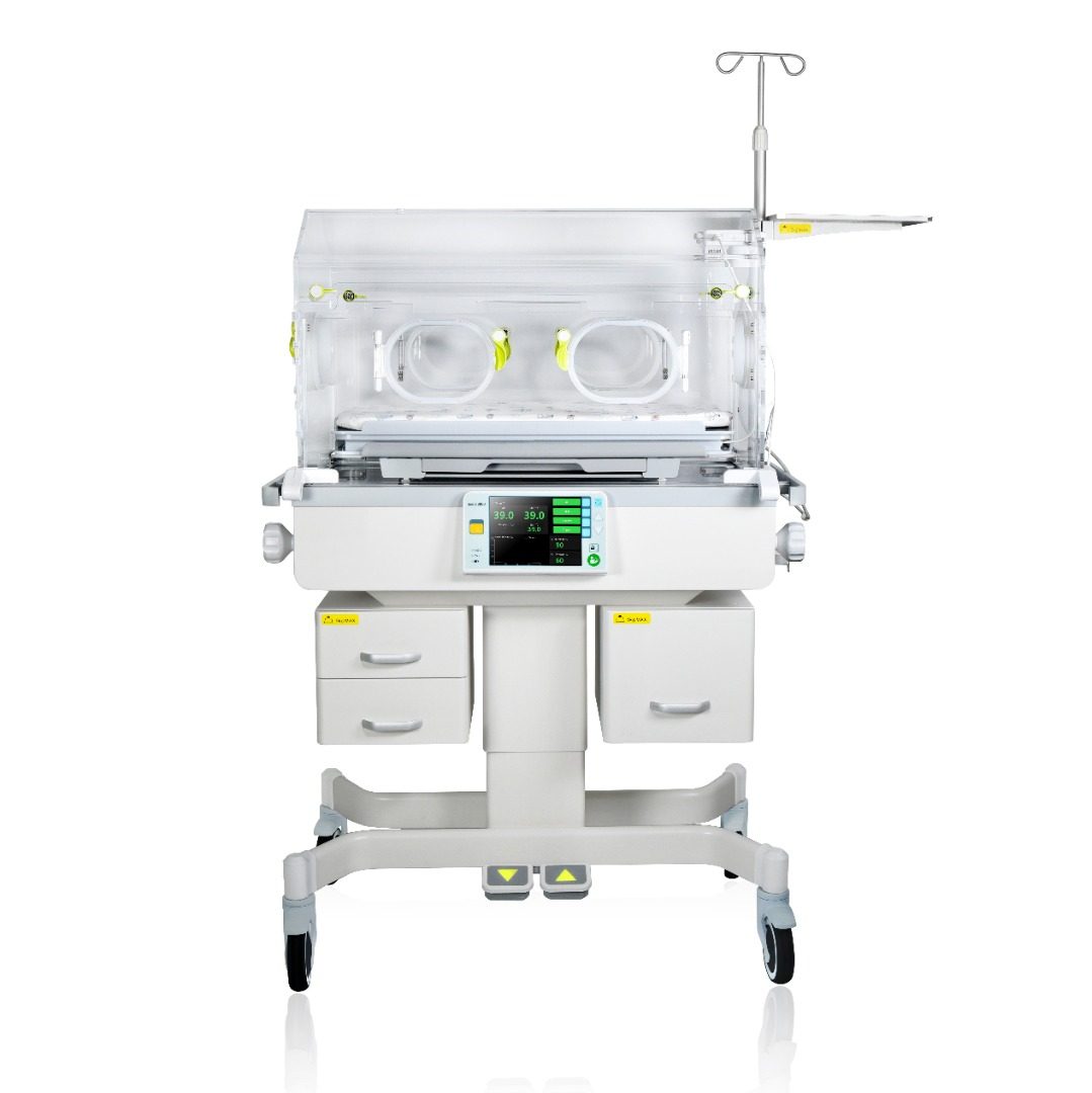 High Quality Newborn Premature Baby Incubator Medical Infant Incubator For Hospital