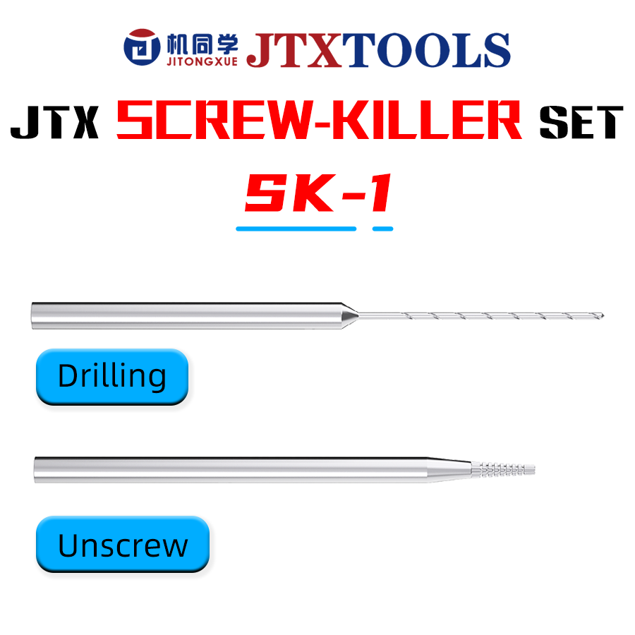 JiTongXue(JTX TOOLS) technology co., ltd.